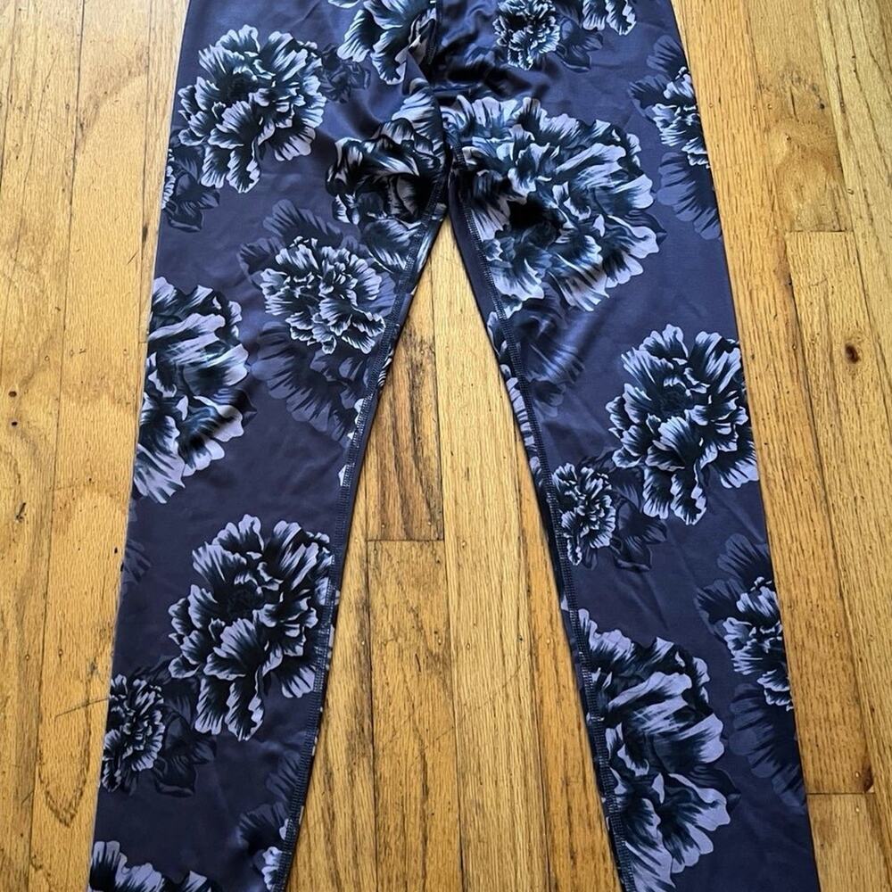 Beyond Yoga High Waist Lux Midi Yoga Leggings